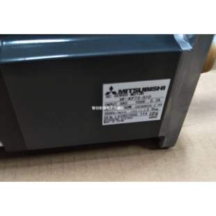 三菱伺服电机HF S10 KP73