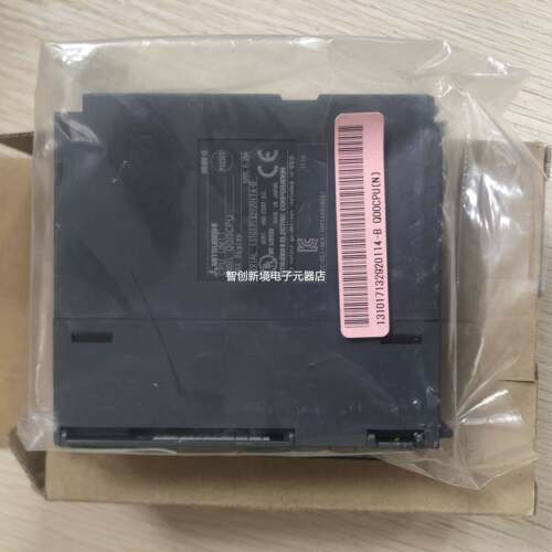 现货促销 全新原装 三菱 Q00CPU 实物照片