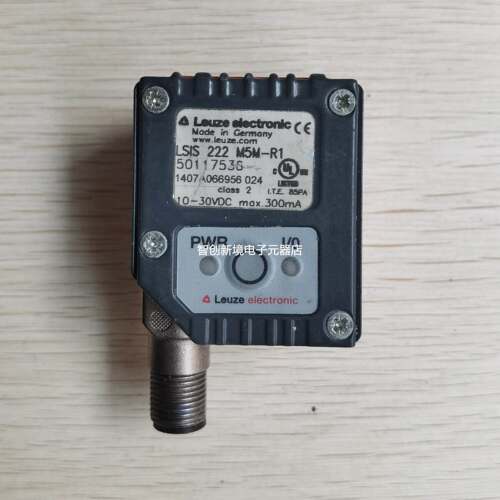 现货促销 原装拆机 劳易测 LSIS 222 M5M-R1 50117536 实物照片