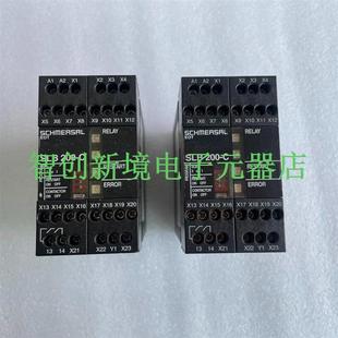 C04 24V德国施议价 SLB200 SCHMERSAL