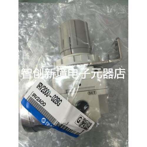SMC 调压阀IRV2000-02BG 20-IRV2000-02 IRV10-LC06BG