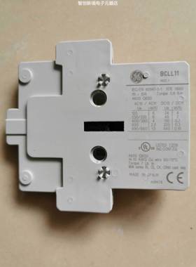 原装正品GE BCLL11 BCLL20 BCLL02辅助触头