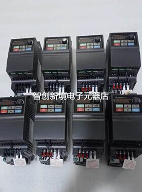 二手台达变频器VFD004 007E EL 21A，功能正常，测试好发货