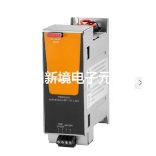 ECO 1.2AH 24V 2789890000 BAT 全新魏德米勒电池DURA