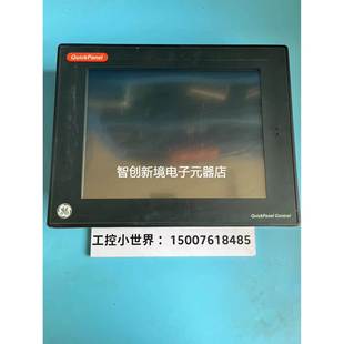 GE触摸屏IC754CSF12CTD 现货包好 NM原装