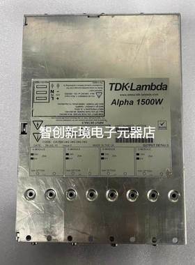 原装TDK.LAMBDA电源 alpha 1500w H07019 CA1500
