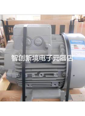 德国进口西门子电机1LA7166-2AA61-Z 18.5KW 2P B5立式400V-690V