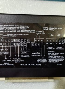 美国FIREYE燃烧控制器全新原装正品现货