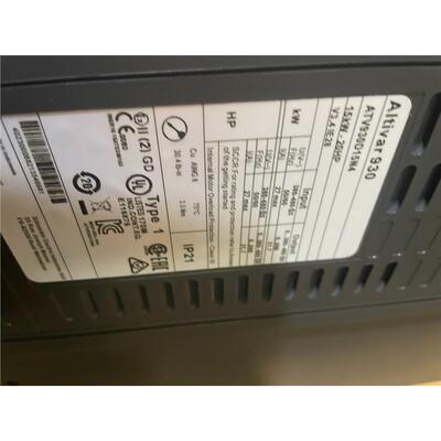 ATV930D15N4(KW)施耐德变