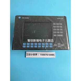 AB触摸屏2711 现货包好 K10G15原装