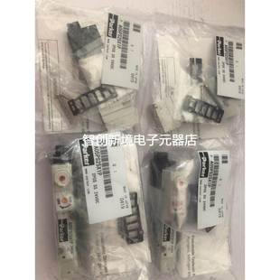 KURODA黑田精工已合并新款 全新电磁阀Parker 1P日本原装 A05PS25X