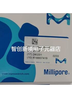 默克产品 超滤管 Merck 4104 R1BB07419 289