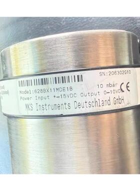 MKS真空计628BX11MDE1B，德国制造，Baratr