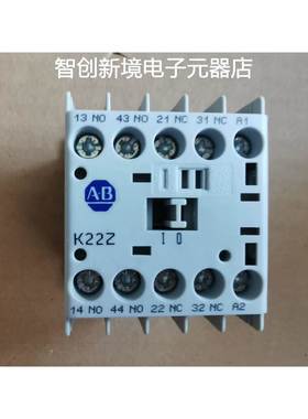 AB全新原装接触器 700-K22Z-KF 230 50/60HZ 现货