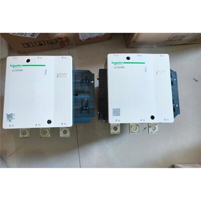 施耐德LC1D300M7C，LC1D300Q7C接触器，原装