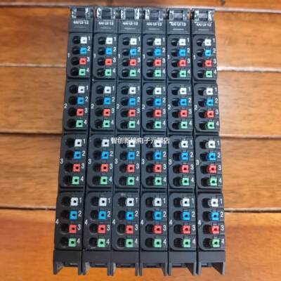 现货促销 原装拆机 魏德米勒 UR20-4AI-UI-12/1394390000实物照片