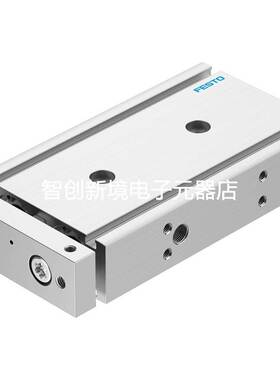FESTO DGTZ-GF-25-70/80/100-P-A 8100643 8100644 双活塞气缸