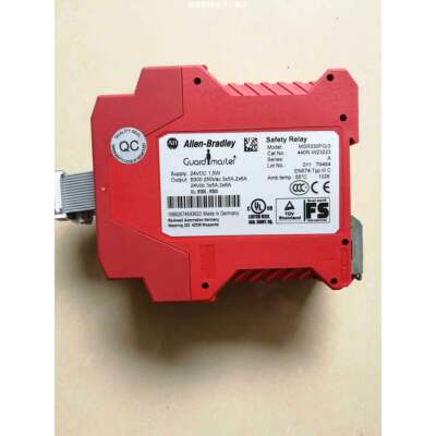 ab罗克韦尔 MSR330PGr3 440R-W23223 安全继电器