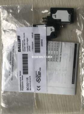 BOS 5K-PO-1X10-S75 BOS011R现货促销 全新原装 BALLUFF 巴鲁夫