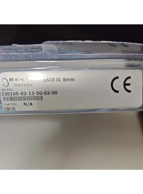 本特利探头330105-02-12-50-02-00全新原装