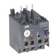 原装 E16DU6.3A ABB电子过载继电器