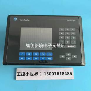 AB触摸屏2711 现货包好 B6C5L1原装