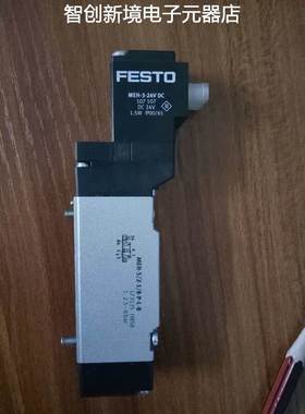 现货销售FESTO JMTZH-5/2-4.0-S-VI-B 159453 159452