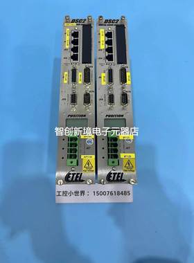 ETEL控制卡 DSC2P121-111E-000B原装现货包好