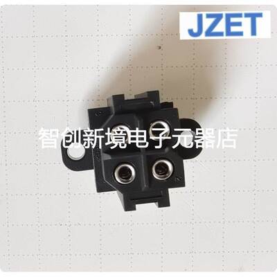 AMP 线路板连接器 207496-7镀锡9P垂直5.0mm间距 2行公插座