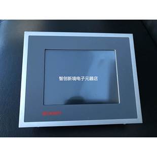 0010倍福触摸屏全新没包装 全新CP6608 0001