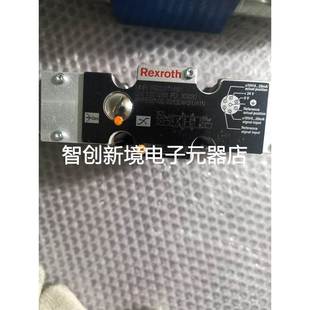 A1V阀R900927235 G24K31 力士乐R900911681全新4WREE6V32