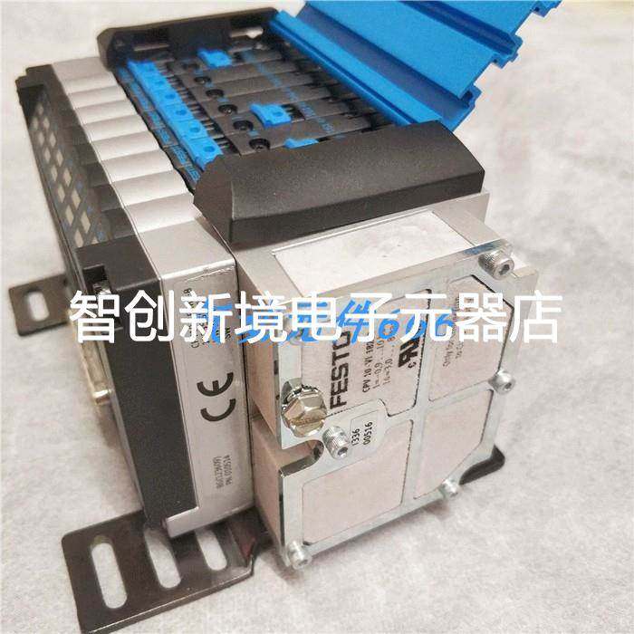 FESTO原装正品阀岛CPV10-V1 18200 161414 161415 161416现货