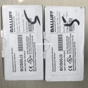 1PD 全新原装 18KF 巴鲁夫实物照片 现货促销 BOS00J3 BOS