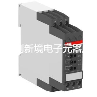 PVS.81S 3x200 400VAC 60Hz 原装 ABB三相监控继电器