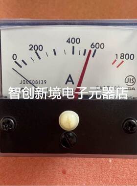 TOYO KEIKI FS5A CATIII600V 船用安培表现货议价