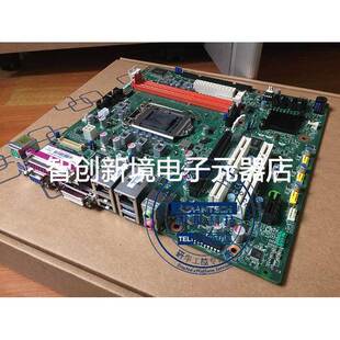 研华 AIMB-501G2 支持2/3代酷睿处理器 工业级MicroATX主板10串口