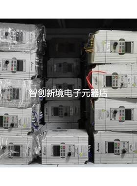 二手台达变频器VFD004M21A VFD007M21A VFD015M21A 0.4/0.7/1.5KW