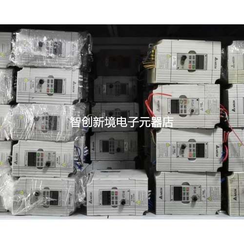 二手台达变频器VFD004M21A VFD007M21A VFD015M21A 0.4/0.7/1.5KW
