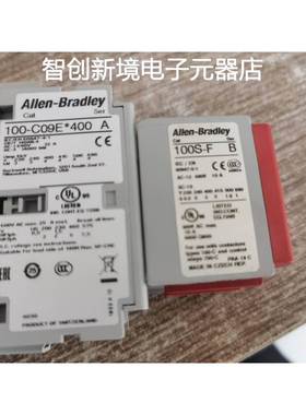 AB接触器100S-C09EJ431BC 100S-C09EJ431C 现货