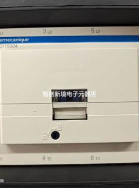 施耐德原装进口115A四极交流接触器LC1D115004M7F7E7Q7R7G7实物拍