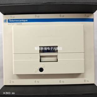 施耐德原装进口115A四极交流接触器LC1D115004M7F7E7Q7R7G7实物拍