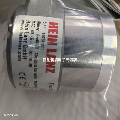 德国原装进口海茵兰茨HEIN LANZ编码器6E-58SN-15CD-B13121 议价