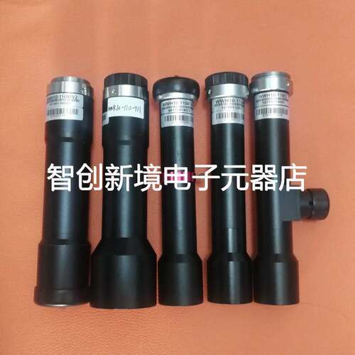 视清1X1倍WWWH10-110AT-G工业远心镜头WWH10-110CT同轴WWH10-65CT