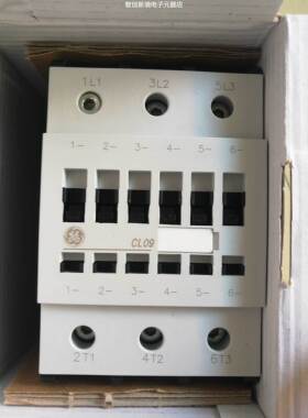 GE通用接触器 CL09E300M CL10E300M 现货DC24V 询价