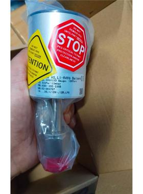 全新INFICON CDG025D真空计，100Torr，型