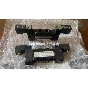 10bar PNEUMAX 24VDC N338.R0E 2NC 2435.52.00.35.18