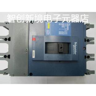 320A施耐德空气开关塑壳式 原装 EZD400M3320K 断路器 正品
