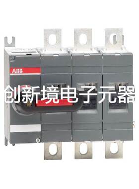 原装ABB柜内操作隔离开关 OT250E03K 250A 3P