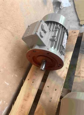 西门子电机1LA7083-2AA13-Z  1.1kw 2极 B14小法兰 风机专用电机