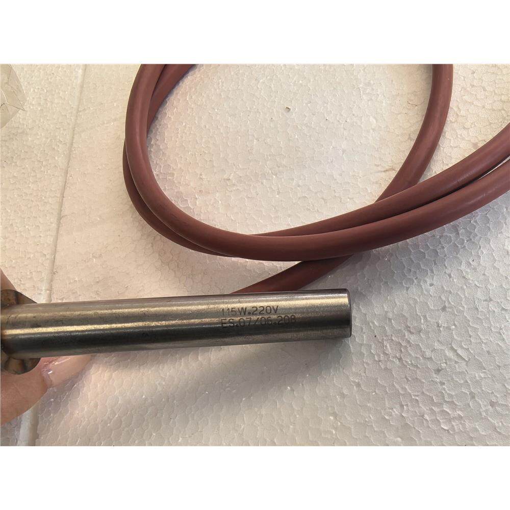 标价即售价，实物实拍，115W 220V加热棒议价